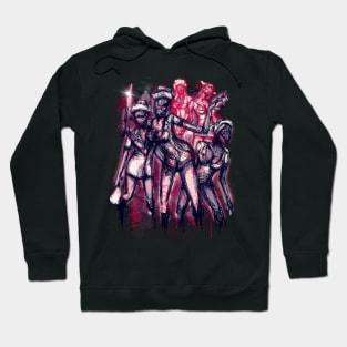 Silent Nurses Hoodie